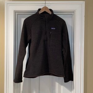 Patagonia 1/4  Zip Fleece Jacket